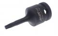 Головка торцевая 1/2" TORX T27 ударная d=25мм L=60мм JTC