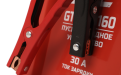 Устройство пуско-зарядное 12-24V/20-700Ач/300А передвижное GTE