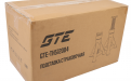 Стойка ремонтная 12т h=343-513мм 2шт винтовая GTE