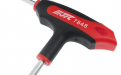 Ключ TORX Т-образный T30H с отверстием JTC