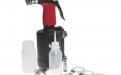 Заклепочник 1/4" пневматический усиленный,шток 15.8мм 90PSI 3300LBF JTC