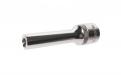 Головка торцевая 1/2" TORX E10 глубокая L=76мм JTC