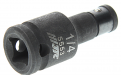 Держатель бит 3/8"х1/4" ударный JTC