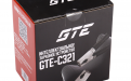 Устройство зарядное интеллектуальное 6-12V 15A 200Ач AGM/GEL LiFePO4 (автомат) GTE