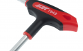 Ключ TORX Т-образный T40H с отверстием JTC