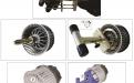 Съемник крыльчатки мотора отопителя (VOLVO S60,S80,XC60,XC70,V70 после 2007г.) JTC