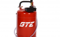 Установка для замены масла 70л с сливной воронкой GTE