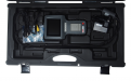 Бороскоп многофункциональный, зонд 4.9мм, L=1000мм дисплей 3.5" TFT LCD JTC