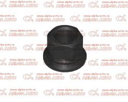 Гайка колеса Volvo 7/8&quot; H=34 SW33