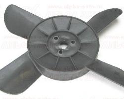 Крыльчатка вентилятора ВАЗ 2101-07 четыре лопасти