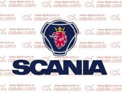 Ремкомплект ступицы Scania (сальники)