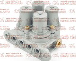 Клапан четырехконтурный AE4440 RVI