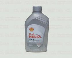 Масло SHELL Helix HX8 5W-30 1л синтетика