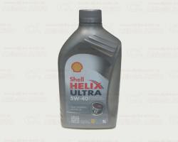 Масло SHELL Helix ULTRA 5W-40 1л синтетика