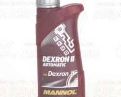 Масло MANNOL ATF DEXRON II  1л