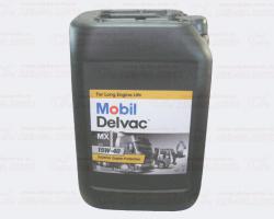 Масло Mobil Delvac MX 15w40 20л минеральное