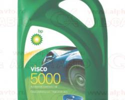Масло BP VISCO 5000 5W-40 4л синтетика