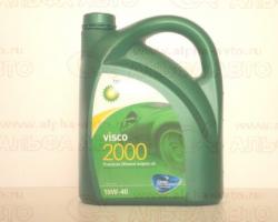 Масло BP VISCO 2000 15W-40 5л минеральное