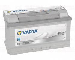 Аккумулятор 100 Ah обратный VARTA Silver Dynamic