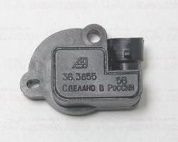 Датчик дроссельной заслонки  ВАЗ 2108 инжектор