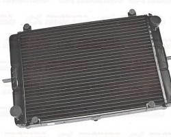 Радиатор охлаждения ГАЗ 3302 до 1999 года медный 3