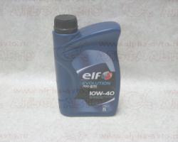 Масло ELF EVOLUTION STI 10W-40 1л полусинтетика