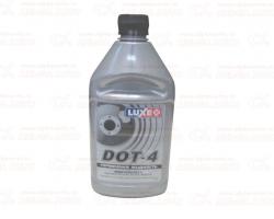 Тормозная жидкость РОСDOT-4 455г LUXOIL