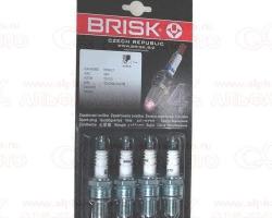 Свечи зажигания ВАЗ 2108-09 комплект BRISK