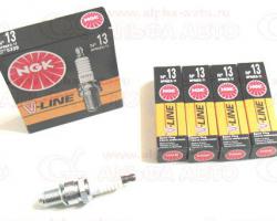 Свечи зажигания ВАЗ 2108-10 инжектор 8 клапанный N