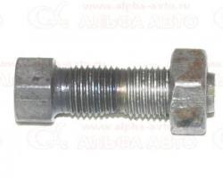 Винт регулировки клапана ГАЗ 3302 двигатель УМЗ 42