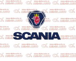 Лист рессоры Scania 1-й задний