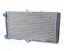 Радиатор охлаждения ВАЗ 2110 карбюратор+инжектор