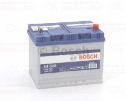 Аккумулятор 70 Ah обратный Bosch