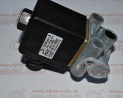 Клапан электромагнитный КЭМ-10-02