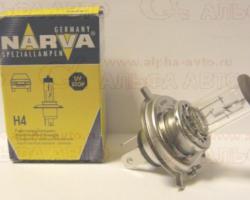 Лампа A12 H4 60/55 NARVA