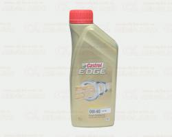 Масло CASTROL EDGE 0W-40 1л синтетика