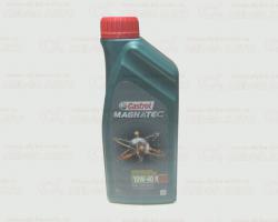 Масло CASTROL GTX Magnatec 10W-40 1л полусинтетика