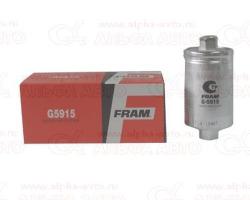 Фильтр топливный ВАЗ 2108-10 инжектор FRAM