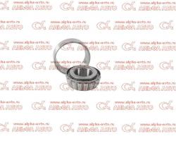 Подшипник ступицы 77,79x121,44x24,61 Iveco Daily/E