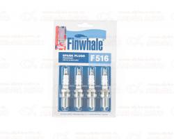 Свечи зажигания F-516-E комплект FINWHALE