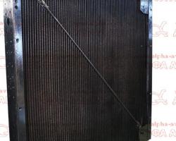 Радиатор охлаждения МАЗ Евро 3 (четырехрядный) алю