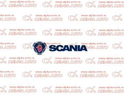 Лист рессоры Scania 1-й 5лист