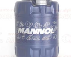 Масло MANNOL TS-5 UHPD 10W-40 10л
