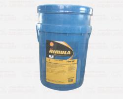 Масло SHELL RIMULA R5 E 10w40 20л полусинтетика