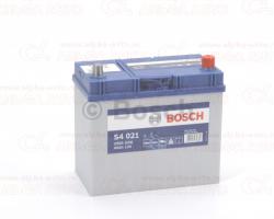 Аккумулятор 45 Ah обратный Bosch