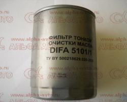 Фильтр масляный МАЗ-4370 нового образца