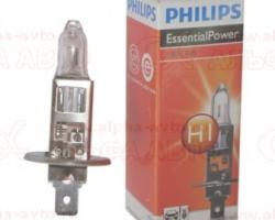 Лампа A12 H1 100Вт PHILIPS
