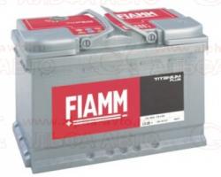 Аккумулятор 55 Ah прямой FIAMM