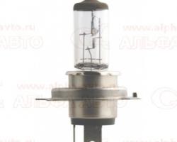 Лампа A12 H4 100/55 NARVA