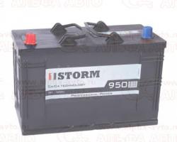 Аккумулятор 125 Ah обратный Storm